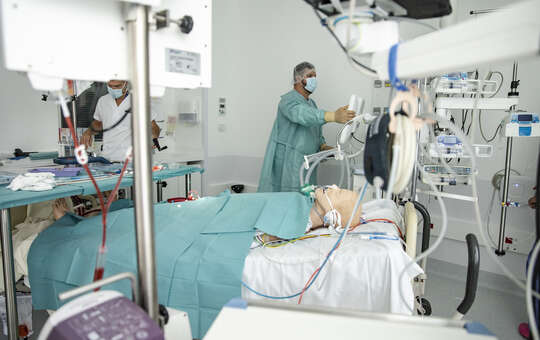 Le patient dialysé en réanimation