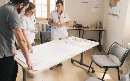 Management Santé Simulation - M2S® 