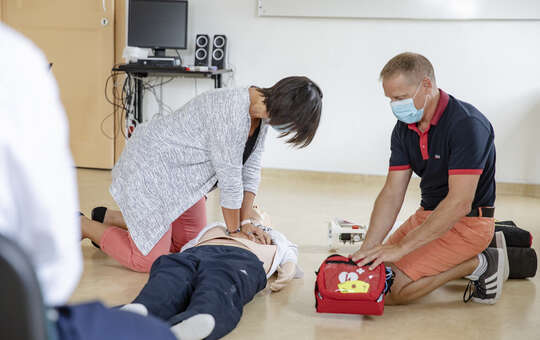 Réactualisation attestation de formation aux gestes et soins d’urgence de niveau 2  (Chirurgiens-dentistes, assistants-dentaires)