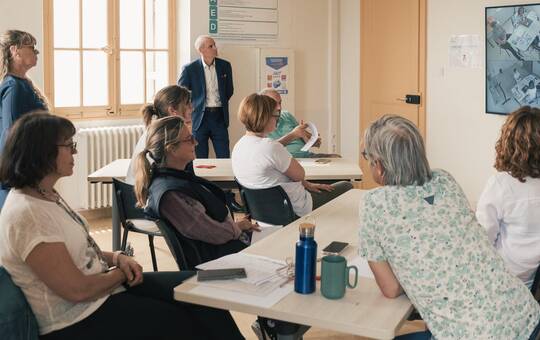 Management Santé Simulation - M2S® / Formation de formateur