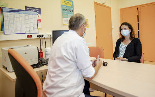 Situations d’annonce complexe en contexte aigu - Annonce d'un diagnostic difficile