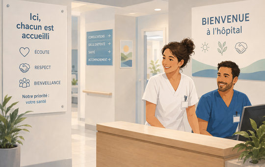 La santé et les gens du voyage