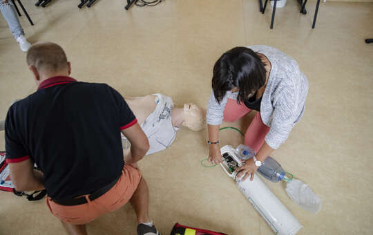 Attestation de formation aux gestes et soins d’urgence de niveau 2 (Chirurgiens-dentistes, assistants-dentaires)